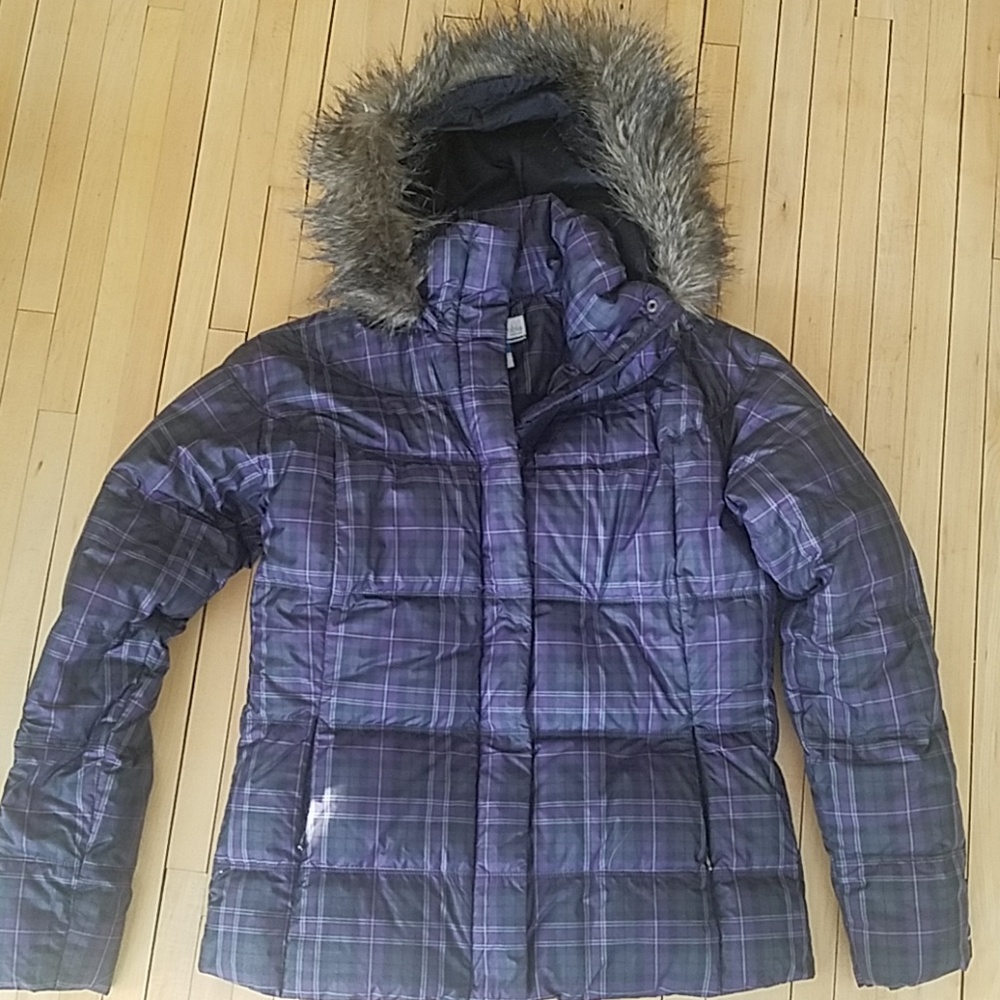Columbia Winter Jacket